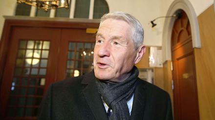 Thorbjörn Jagland, Vorsitzender des Komitees für den Friedensnobelpreis, ist abgesetzt worden.