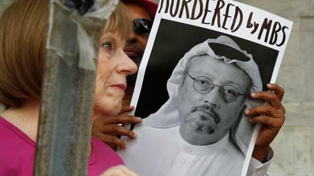 Jamal Khashoggi ist im saudischen Konsulat in Istanbul gestorben. Das gibt auch Saudi Arabien inzwischen zu.