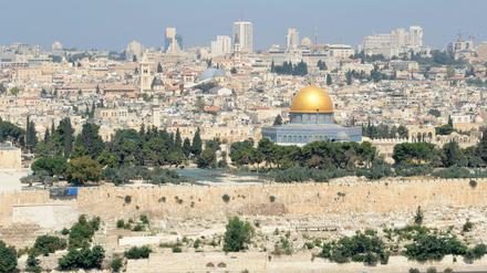 Das Außenministerium in Jerusalem hat zu einem diplomatischen Friedenslauf geladen.