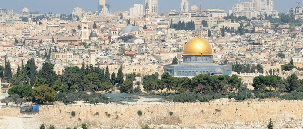 Das Außenministerium in Jerusalem hat zu einem diplomatischen Friedenslauf geladen.