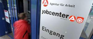 Jobcenter dürfen EU-Arbeitslosen Hartz IV verweigern.