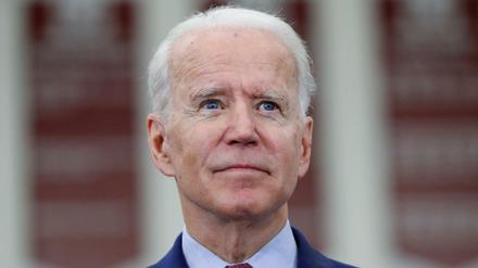 Joe Biden, ehemaliger US-Vizepräsident und Bewerber um die Präsidentschaftskandidatur der Demokraten, wehrt sich gegen Missbrauchsvorwürfe. 