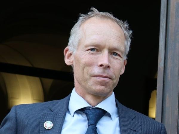 Johan Rockström ist seit September 2018 einer der Direktoren des Potsdam-Instituts für Klimafolgenforschung. 