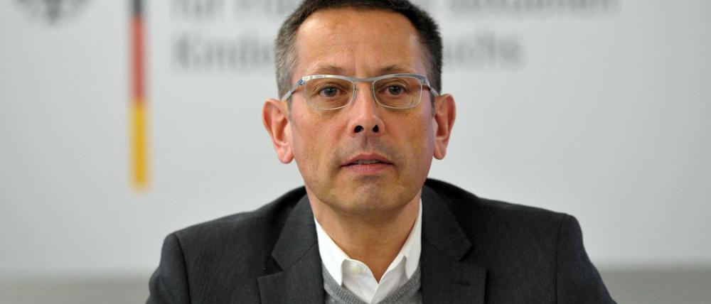 Johannes-Wilhelm Rörig (CDU), Missbrauchsbeauftragter der Bundesregierung.