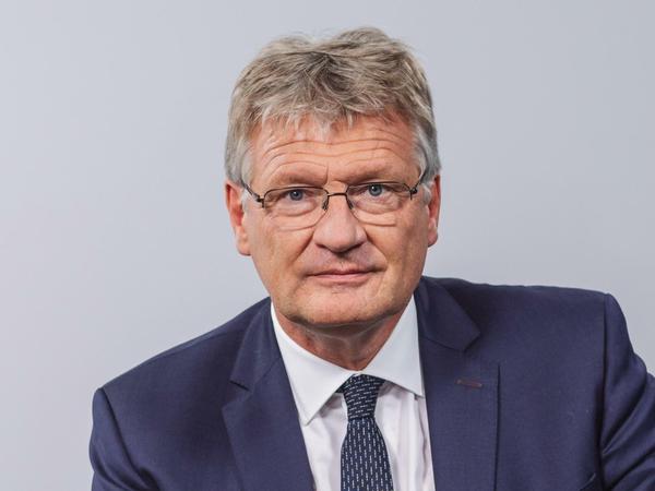 Jörg Meuthen, Bundessprecher der AfD.