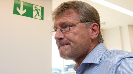 Jörg Meuthen soll auch der neue Chef der AfD in Stuttgart sein.