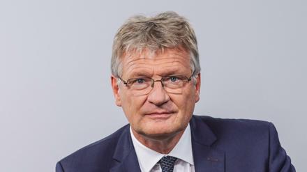 Jörg Meuthen will bei der Neuwahl der AfD-Parteiführung beim Parteitag im Dezember nicht mehr antreten.