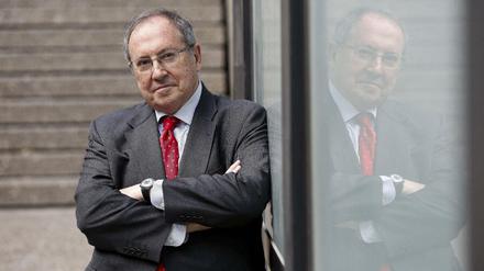 Sieht Kataloniens Entwicklung kritisch: Jose Luis Bonet, Präsident von Freixenet. 
