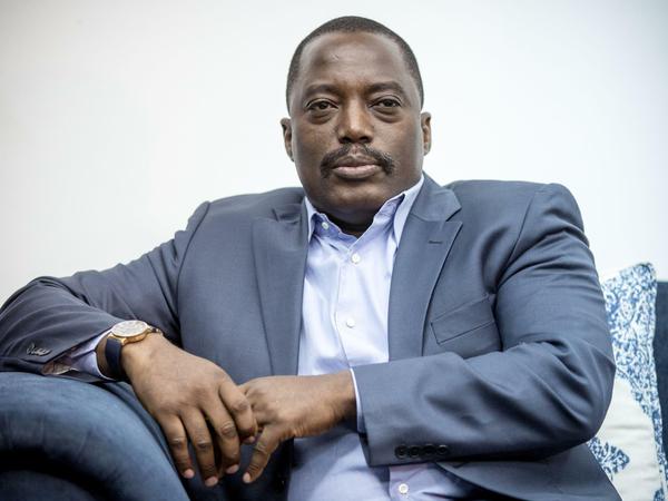 Die zweite und nach der Verfassung letzte Amtszeit von Joseph Kabila hätte in der Nacht zum Dienstag enden müssen. Aber er bleibt einfach im Amt. 