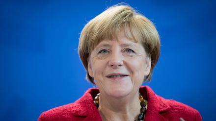 Bundeskanzlerin Angela Merkel (CDU) gehört zu den Favoriten für den Friedensnobelpreis.