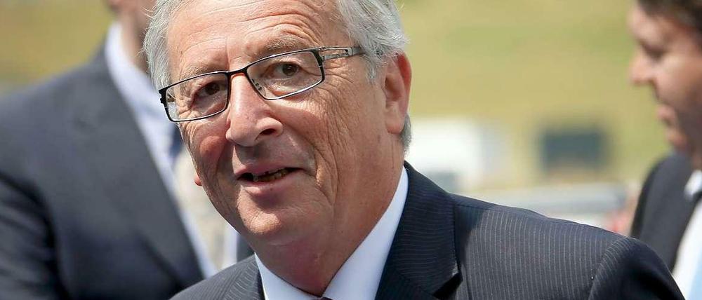 Jean-Claude Juncker soll neuer Präsident der EU-Kommission werden.