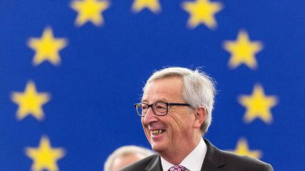 Mister Europa: EU-Kommissionschef Jean-Claude Juncker.