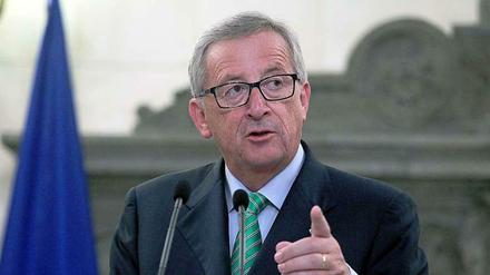 Der designierte EU-Kommissionschef Jean-Claude Juncker will Berlin bei seinen künftigen Personalplanungen nicht düpieren.