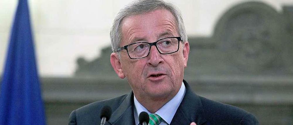 Der designierte EU-Kommissionschef Jean-Claude Juncker will Berlin bei seinen künftigen Personalplanungen nicht düpieren.