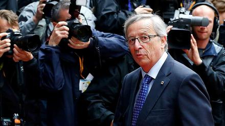 Rücktritt nach 18 Jahren als Luxemburgs Regierungschef: Jean-Claude Juncker.
