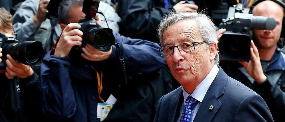 Rücktritt nach 18 Jahren als Luxemburgs Regierungschef: Jean-Claude Juncker.