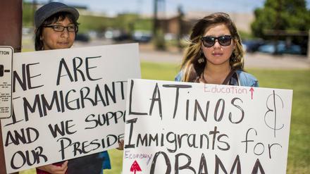 Sieg vor Gericht. Einwanderer in die USA werden weiter durch das „Dreamer“-Programm geschützt.