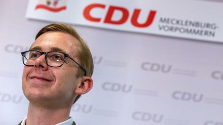 CDU-Bundestagsabgeordneter Philipp Amthor.