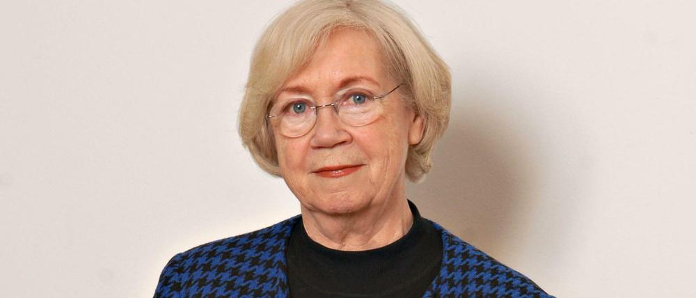 Jutta Limbach (1934-2016).