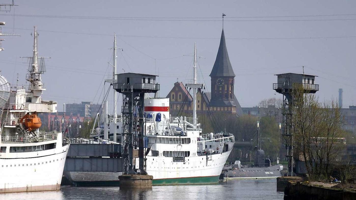 Russische Exklave Polen baut Wachtürme an der Grenze zu Kaliningrad