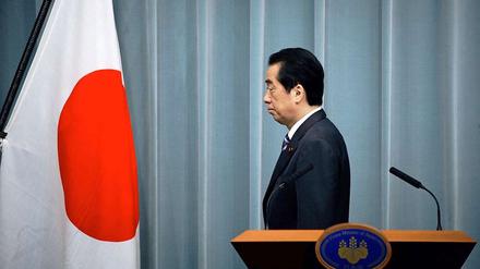 Japans Ministerpräsident Naoto Kan will rund 33 Milliarden Euro für den Wiederaufbau nach der Naturkatastrophe ausgeben.