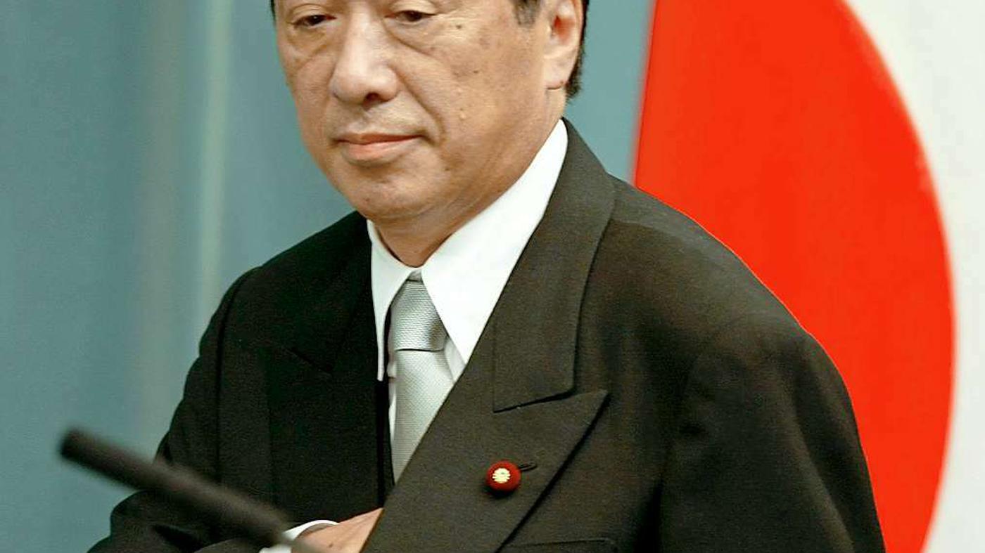 Asien Naoto Kan ist Japans neuer Regierungschef