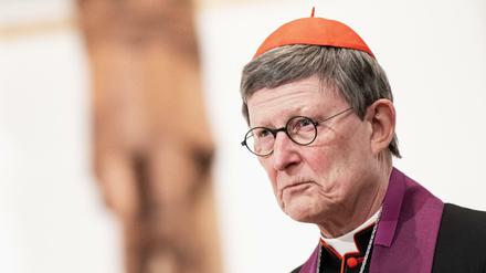 Kardinal Rainer Maria Woelki hat sich nach Missbrauchsuntersuchungen eine Auszeit genommen.