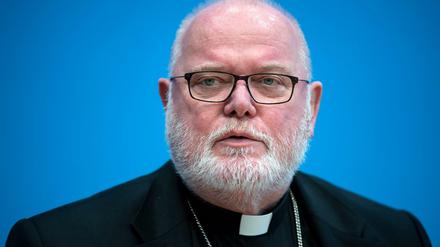 Der Münchner Kardinal hat nicht nur die Kirchenwelt in Aufregung versetzt, als er im Juni seinen Rücktritt anbot. 
