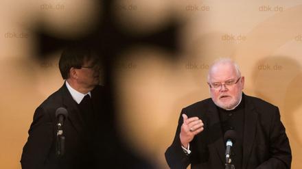 Das Christentum ist nicht per se konservativ, sagt der Vorsitzende der katholischen Deutschen Bischofskonferenz, Reinhard Marx.