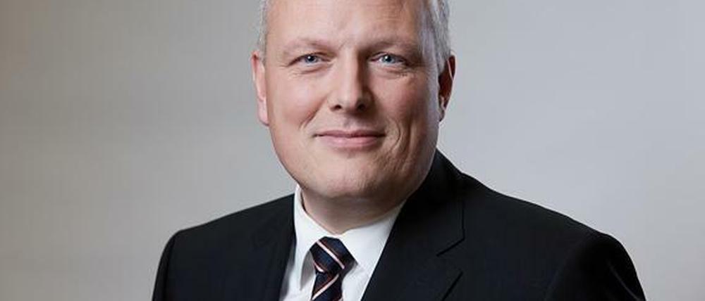 Der SPD-Politiker Ulrich Kelber ist parlamentarischer Staatssekretär im Bundesministerium der Justiz und für Verbraucherschutz.