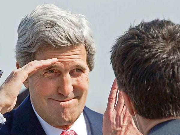 Der neue amerikanische Außenminister John Kerry sucht auf einer Asienreise nach Verbündeten für eine koordinierte Nordkoreapolitik. 