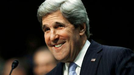 John Kerry war 2004 Präsidentschaftskandidat der Demokraten.