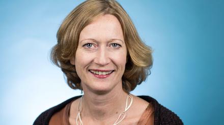 Die Grünen-Bundestagsabgeordnete Kerstin Andreae soll an die Spitze des Energieverbands BDEW wechseln