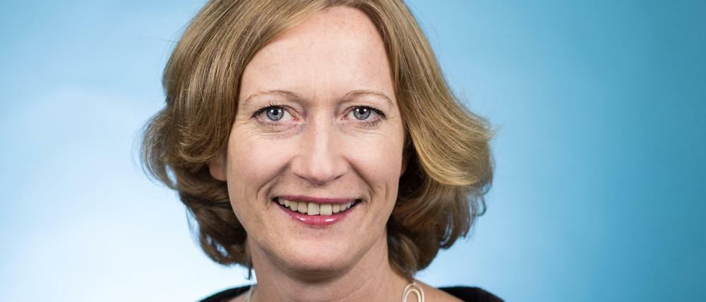Die Grünen-Bundestagsabgeordnete Kerstin Andreae soll an die Spitze des Energieverbands BDEW wechseln