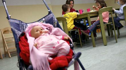Durch neue Methoden sollen die Zahlen zur Kinderarmut in Deutschland genauer geworden sein. 