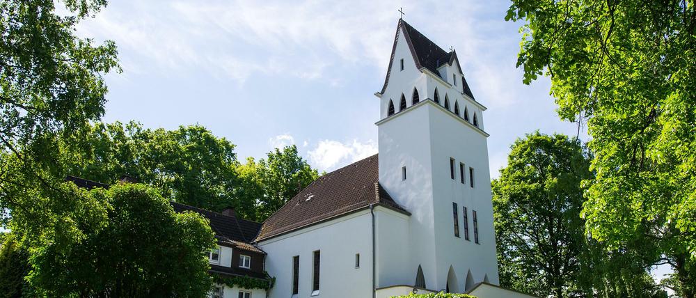 Die Kirche der Evangelischen Kirchengemeinde im saarländischen Fischbach hat auch schon Kirchenasyl gewährt.
