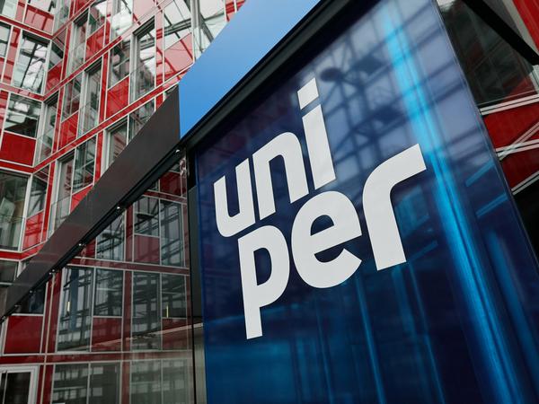 Der Uniper-Firmensitz in Düsseldorf.