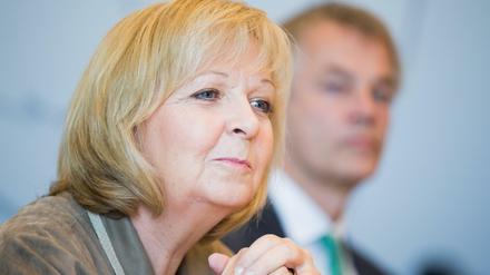 Hannelore Kraft fordert eine höhere Beteiligung des Bunds an den Flüchtlingskosten. 