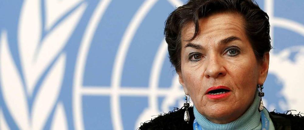 Die Chefin des UN-Klimasekretariats, Christiana Figueres, lobt den "Geist von Lima", der auch bei der jüngsten Verhandlungsrunde in Genf am Werk gewesen sei. Die Costa-Ricanerin hält den beschlossenen Verhandlungstext für das im Dezember geplante Klimaabkommen in Paris für eine gute Arbeitsgrundlage. 