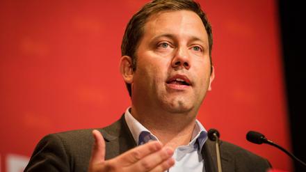 SPD-Generalsekretär Lars Klingbeil