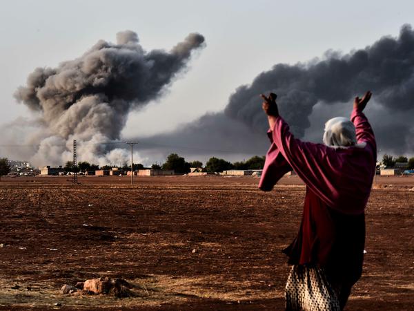 Der Kampf um Kobane entzweit Türken und Kurden.