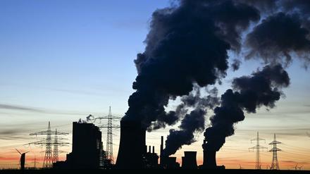 Das EU-Parlament stimmte über eine Reform des Emissionshandels ab. 