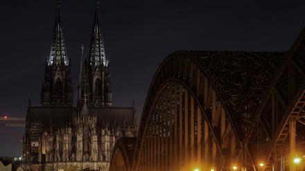 Der Kölner Dom: eine der berühmtesten Kirchen Deutschlands