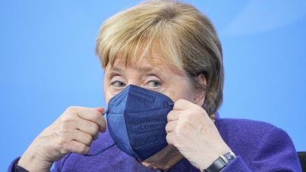 Vermissen wird Angela Merkel die Bund-Länder-Runden wohl nicht. 