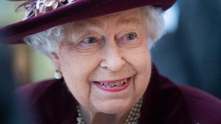 Für gewöhnlich äußert sich die Queen weder zu ihrer Gesundheit noch zu politischen Entscheidungen.