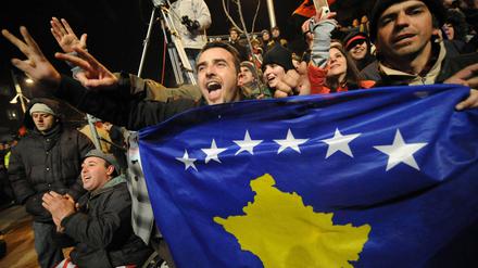 Vor zehn Jahren feierten die Kosovaren ihre Unabhängigkeit überschwänglich.