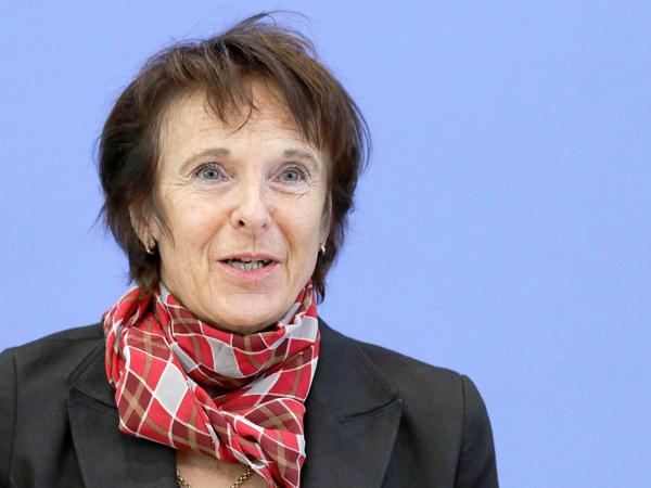  Maria Krautzberger (62) leitet das Umweltbundesamt in Dessau seit Mai 2014. Sie war zuvor von 1999 bis 2011 Staatssekretärin für Stadtentwicklung im Berliner Senat.