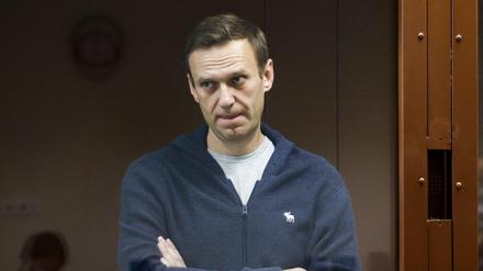 Alexej Nawalny (Archivbild)