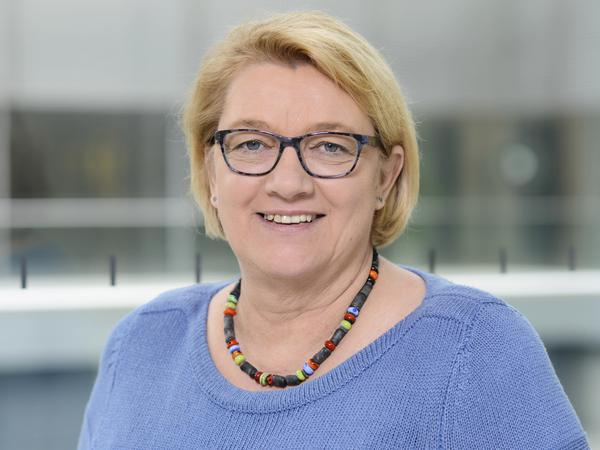 Kordula Schulz-Asche vertritt den Main-Taunus-Kreis im Deutschen Bundestag.