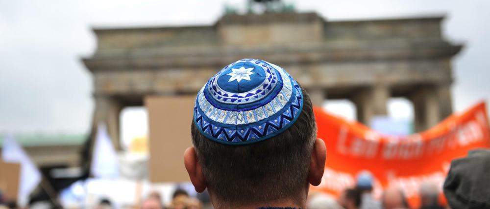 In der neuen Bundesregierung soll es einen "Beauftragten für jüdisches Leben und gegen Antisemitismus" geben. 